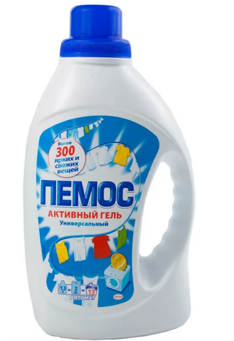 Стир.гель Пемос 845мл.