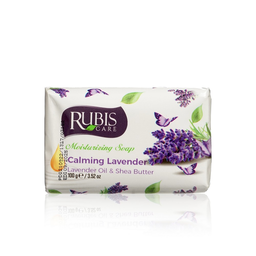 Мыло Rubis 100г. Lavander ***