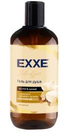Гель для душа EXXE 500мл. парфюм Орхидея и сандал (12)