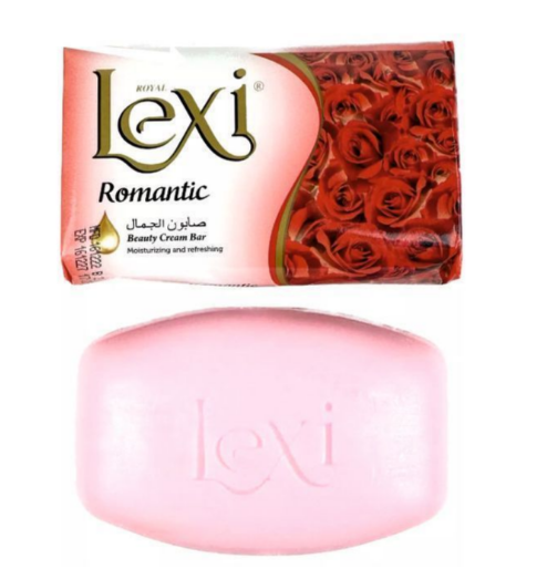 Мыло Royal lexi 175г. Романтический (уп.6) (48)