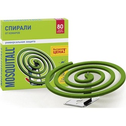 Спирали от комаров Москитол (60)