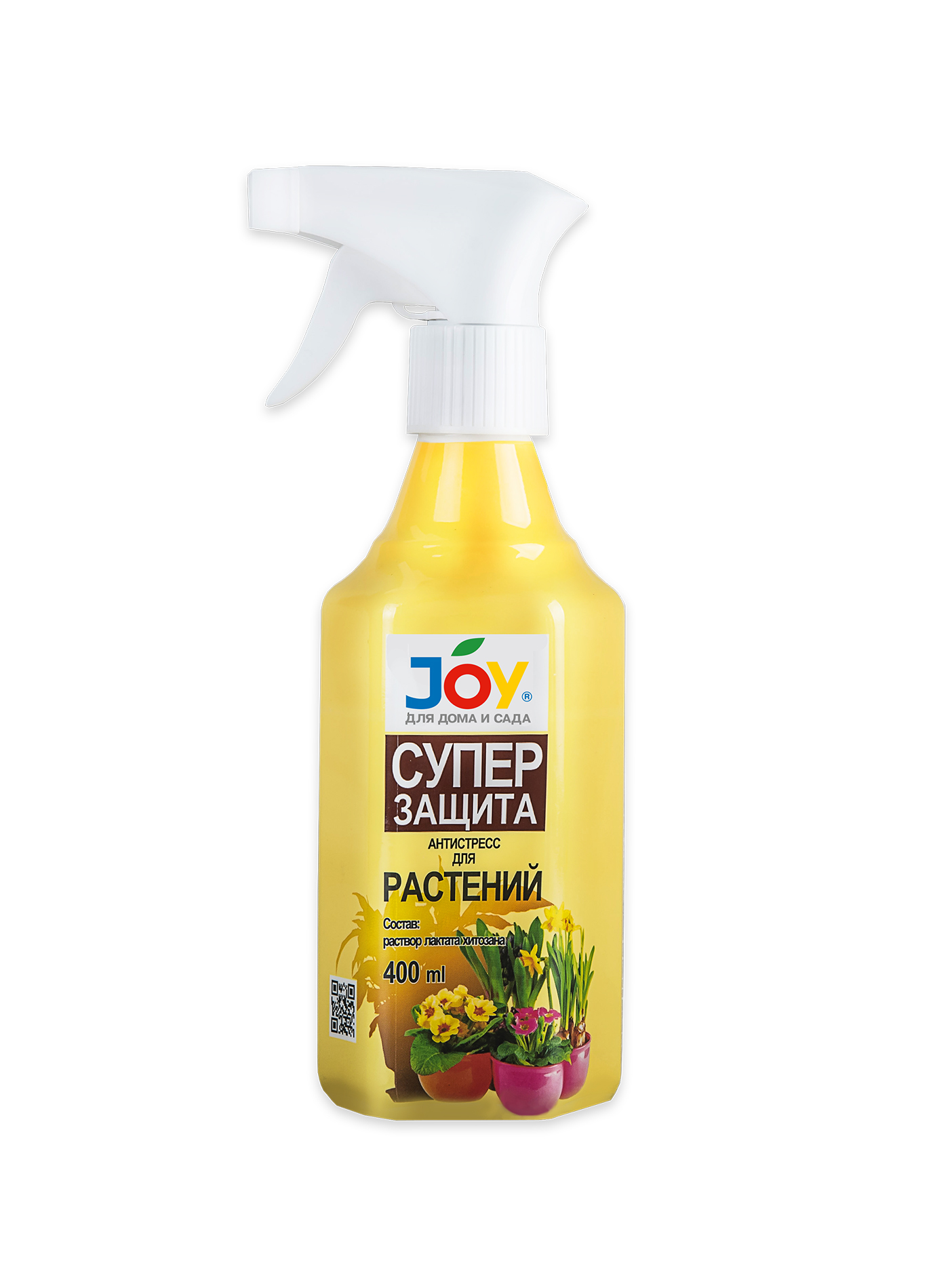 Удобрение Joy 400мл. Супер защита Антистресс (10)