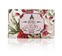 Мыло Rubis 115г. Luxury Rose (48)