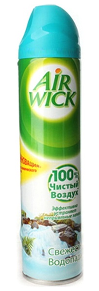 Освежитель воздуха Air Wick 240мл. Aerosol Свежесть водопада