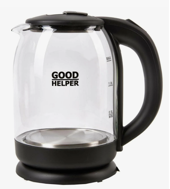 Чайник электр. GOODHELPER 1.8л 1,5кВт KG-18B10 (8)