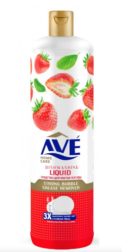 ЖМС AVE 900мл. Клубника (12)