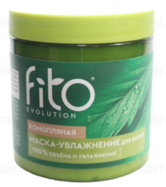 Маска д/волос Fito Evolution 250мл. Конопляная увлажнение (12)