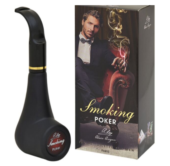 Туалетная вода SMOKING 63мл. POKER (10)