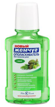 Ополаск. д/рта Новый жемчуг 250мл. 7 трав