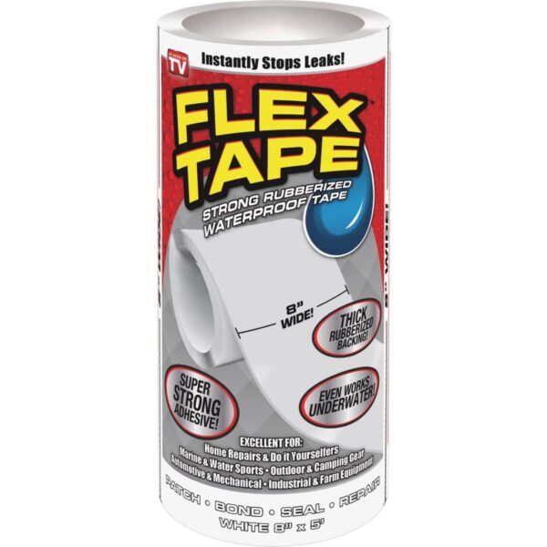 Скотч 140см*20см. сверхсильный Flex Tape S-3110 (60) #***