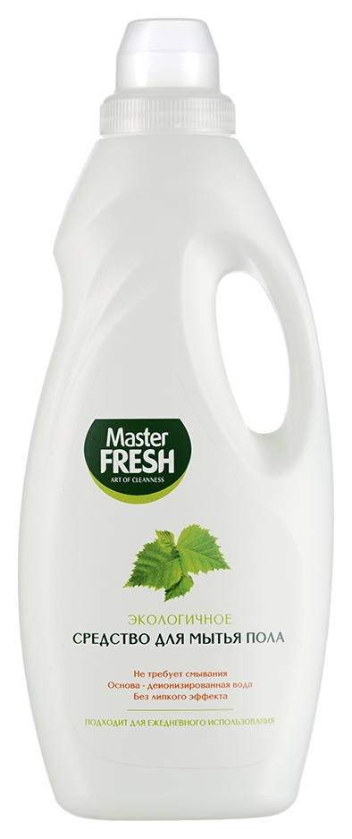 Ср-во Master FRESH 1л. д/пола
