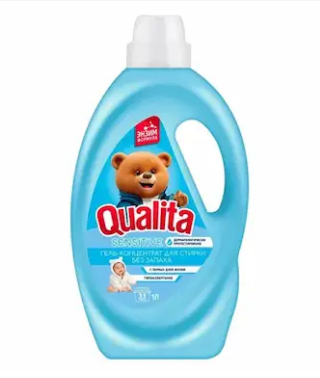 Стир.гель Qualita 2л. Sensitive (4)