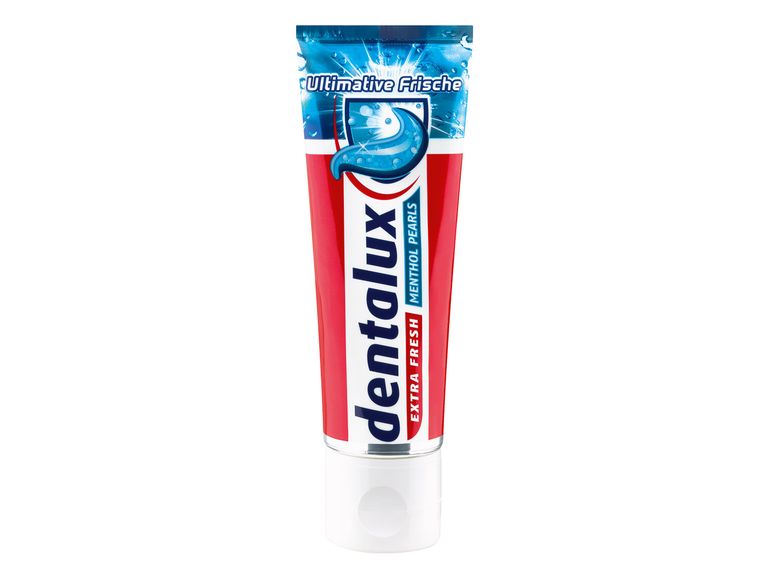 Зубн.паста Dentalux 100г. Extra white