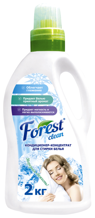 Конд. для белья Forest 2л. Aroma fresh
