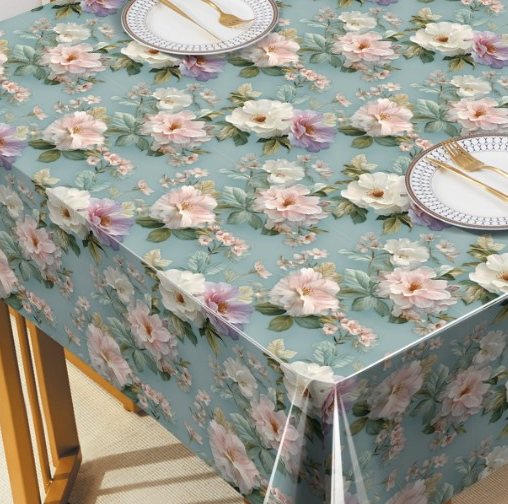 Клеенка ткань с ПВХ Grace 1,40х20м STS1041A