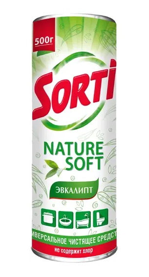 Ср-во Сорти 500гр. Эвкалипт