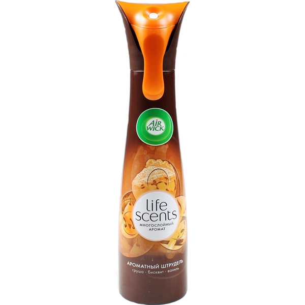 Освежитель воздуха Air Wick 210мл. LifeScents Ароматный штрудель