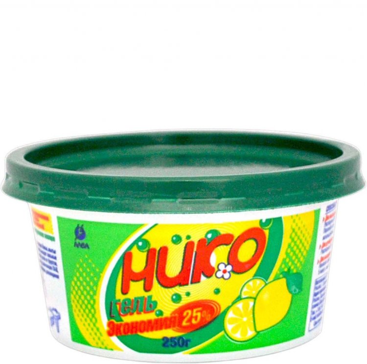 Ср-во НИКО 250г. Универсальное моющее