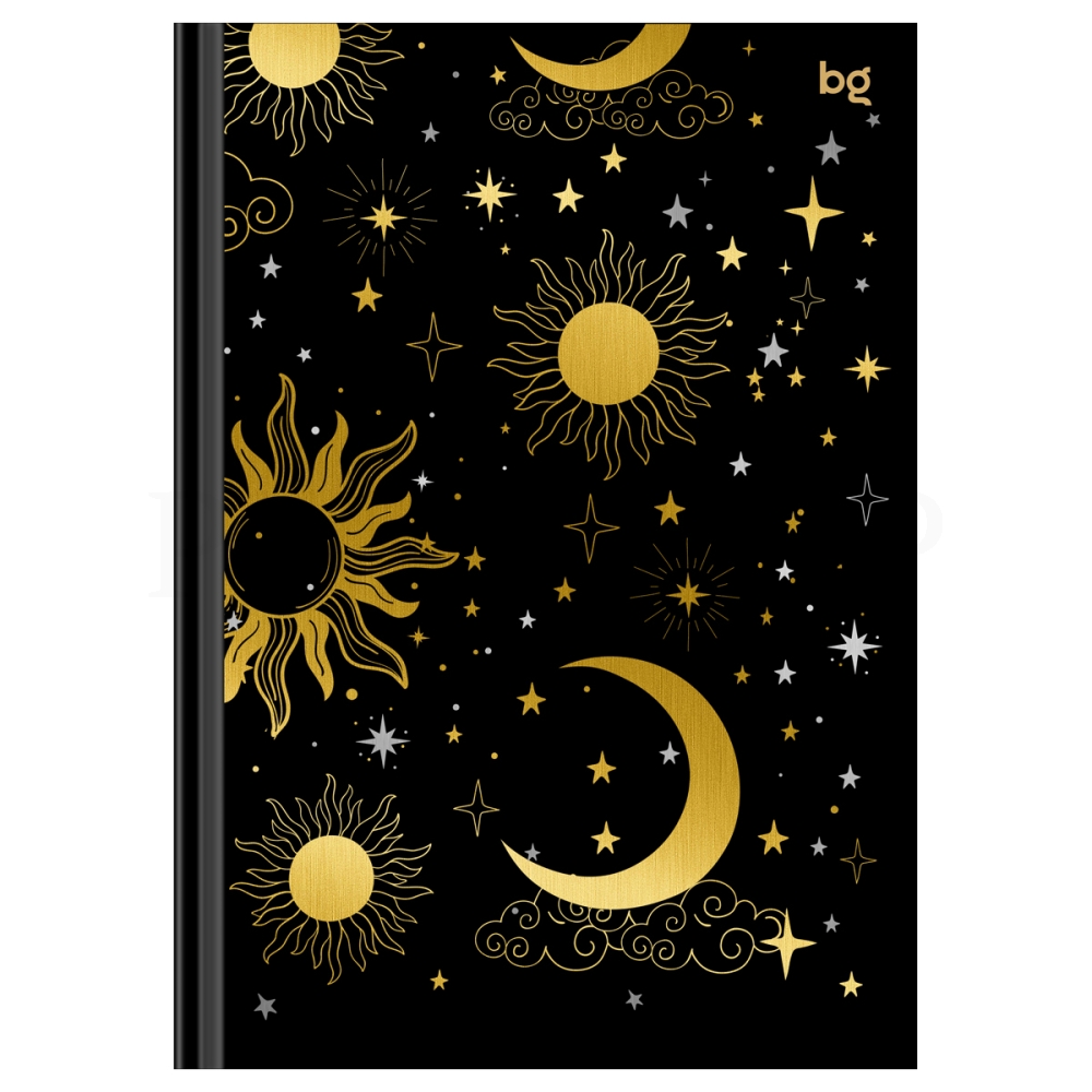 Зап. книжка А5 64л. BG