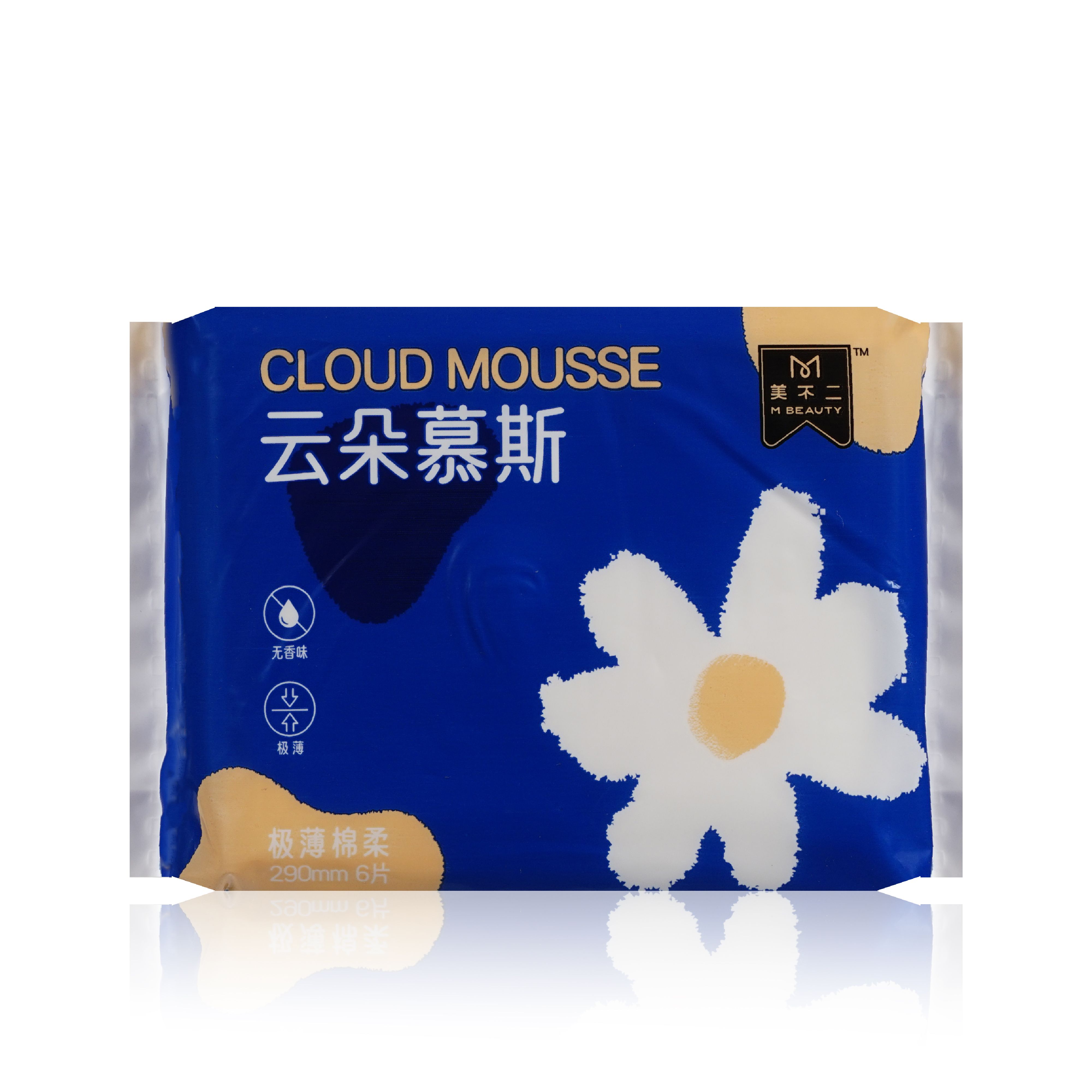 Прокладки Cloud Mouse 290мм 6шт.