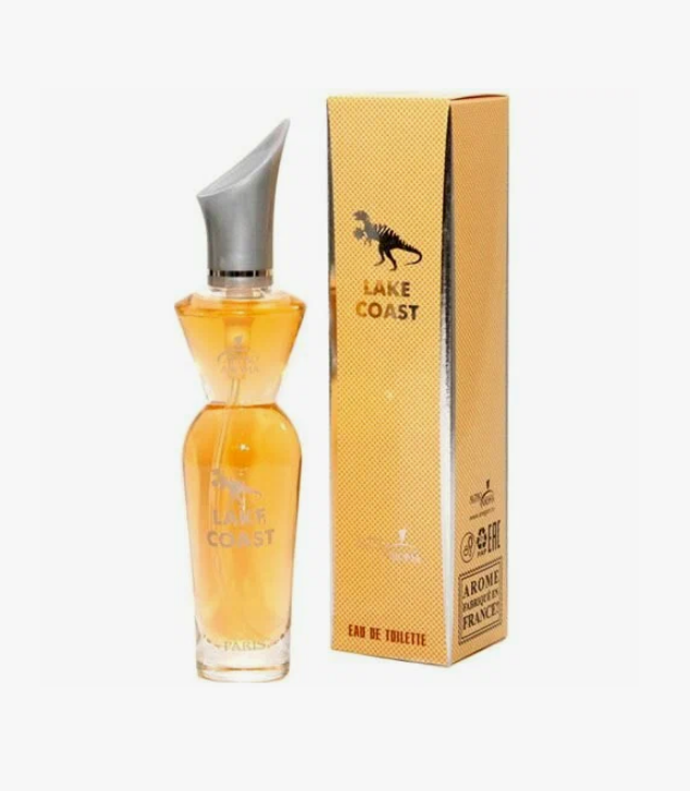 Туалетная вода LADY 50мл. жен. LAKE COAST 9887 (40)