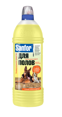 Ср-во Санфор 1л. д/пола Забота о домашних питомцах 22674 (9)