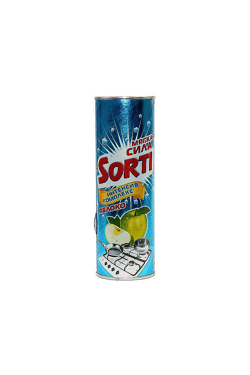 Ср-во Сорти 400гр. Яблоко (24)
