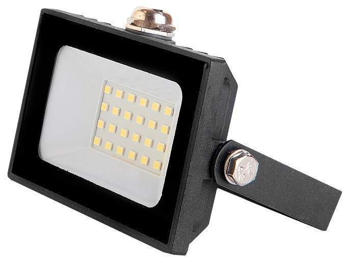 Прожектор св/д General 30W 2150lm 6500K 140*104*33 IP65 403111