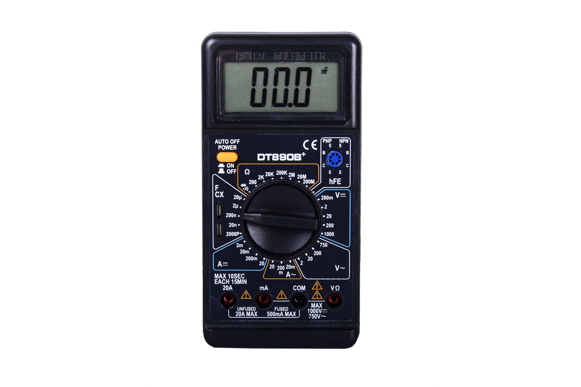 Мультиметр DT 890B+