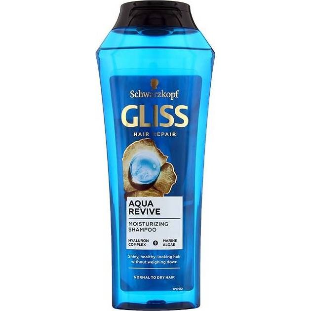 Шампунь Gliss Kur 400мл. Aqua miracle