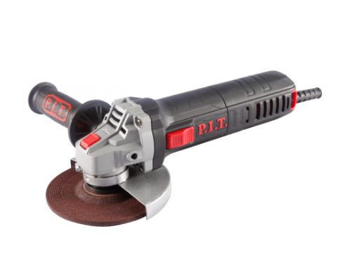 УШМ 115 PIT PWS115-C1 800 Вт 115*22мм 11000об/мин, 2,0кг