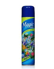 Освежитель воздуха Magic boom 300мл. Луговые цветы 3138240 (12)