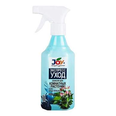 Удобрение Joy 400мл. Эликсир д/комнтаных растений