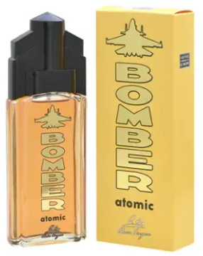 Туалетная вода Bomber 95мл. муж. Atomic 0070 (30)