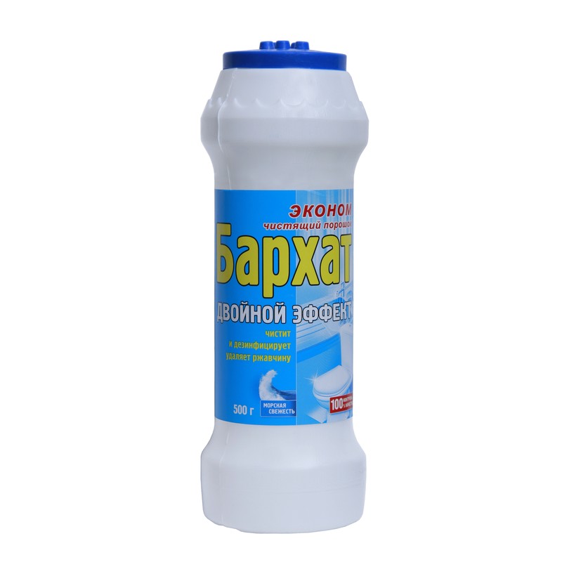 Ср-во Бархат 500г. Санитарный-1 Морской бриз