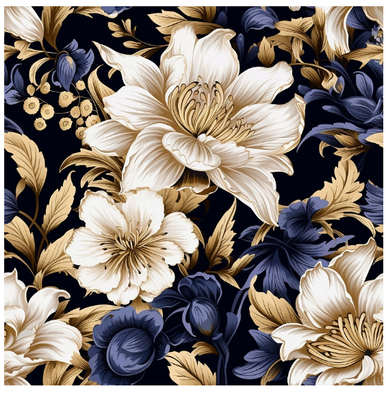 Клеенка ткань с ПВХ Grace 1,40х20м STS898