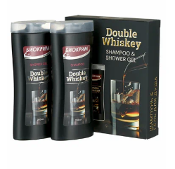 ПН/МУЖ. Биокрим Double Whiskey (шампунь+гель д/д) 55115
