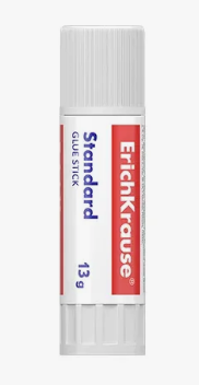 Клей карандаш 13 гр. Erich Krause EasyStick PVP (24)
