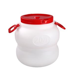 Канистра-бочка 20л. Байкал (6)