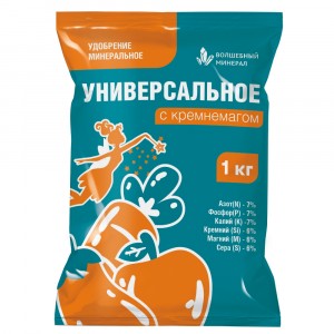 Удобрение ПАБ 1кг. Универсальный с кремнемагом (20)