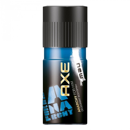 Дез. спрей AXE 150мл. муж. Анархия (6)