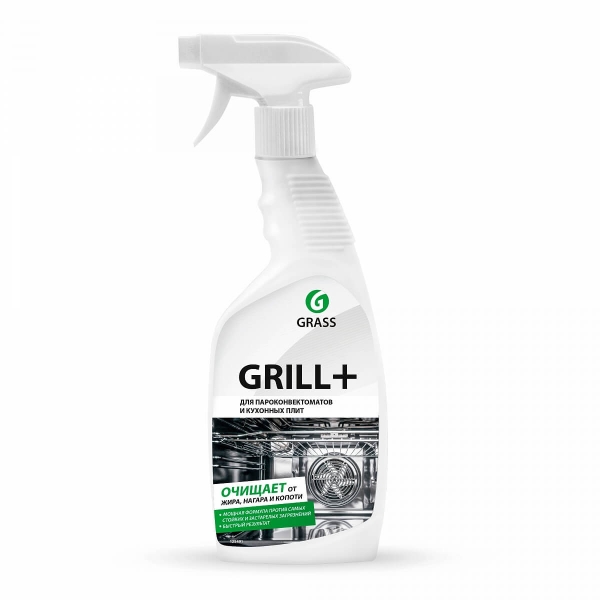 Ср-во Grass 600мл. Grill+