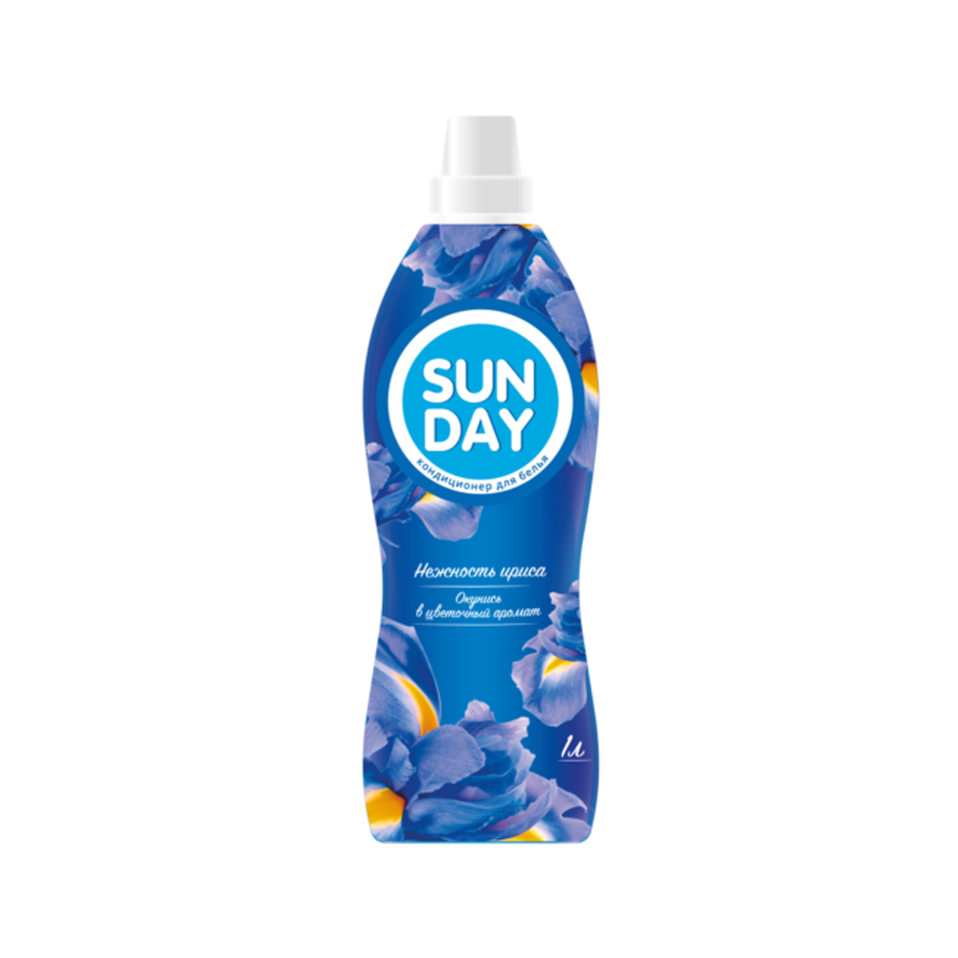 Конд. для белья SunDay 1л. Нежность ириса (6)