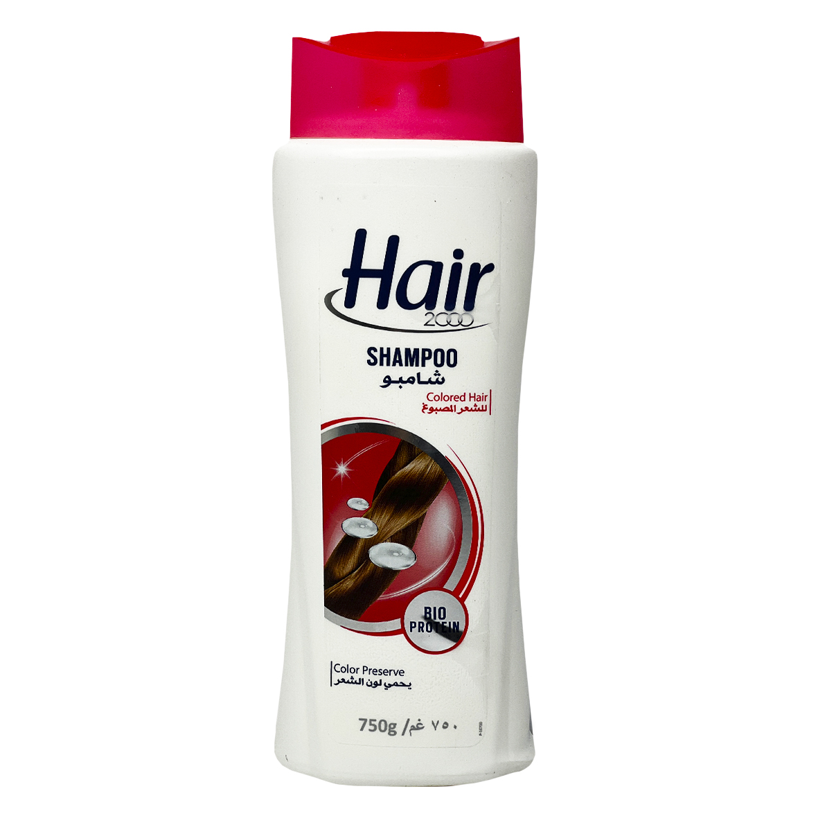 Шампунь ABC HAIR2000 600мл. жен. Для окрашенных волос