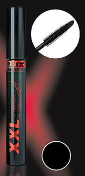 Тушь для ресниц LUX visage XXL Суперобъем