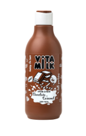 Крем VITA&MILK 250мл. д/тела Шоколад и карамель
