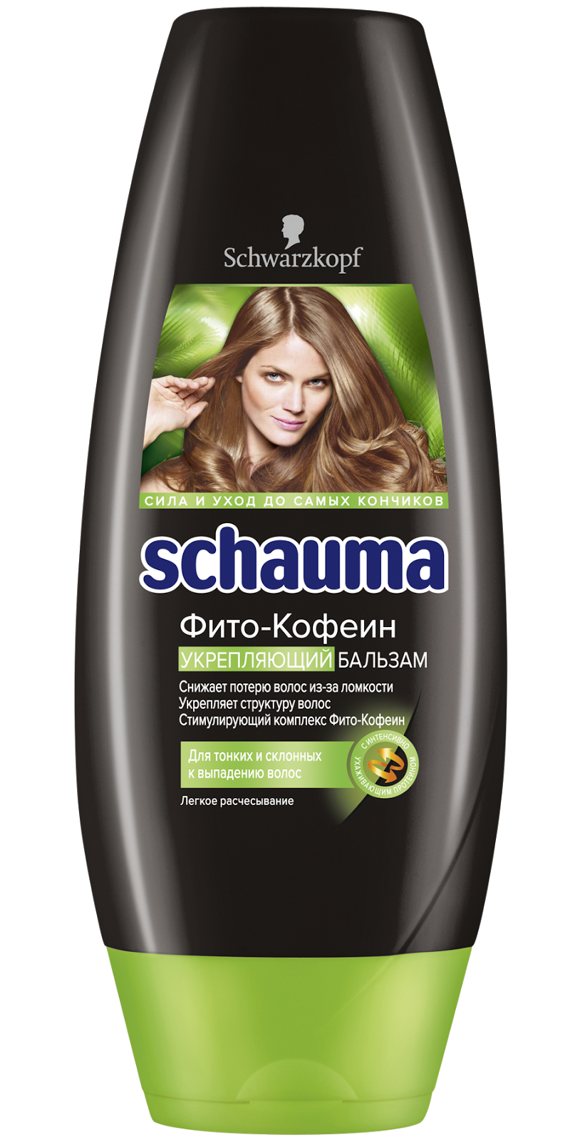 Бальзам Шаума 200мл. Фито-Кофеин
