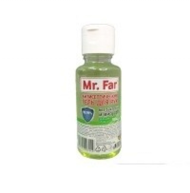 Гель Mr.Far 100мл. д/рук антисептик