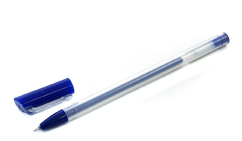 Ручка гел. синяя Pentek Star Gel 0,5мм (уп.12шт.)