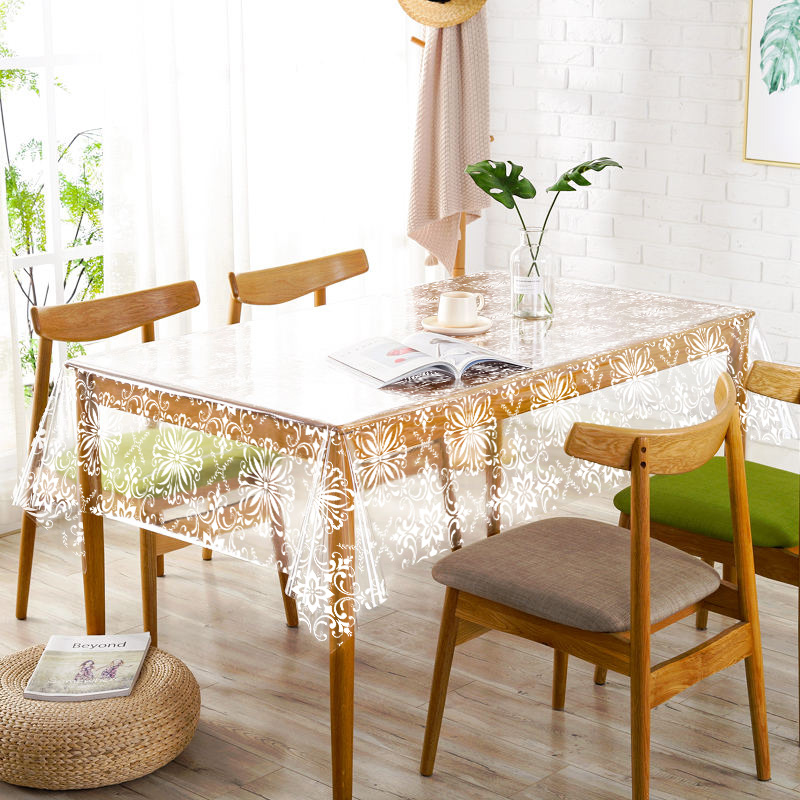 Клеенка столовая Grace 1,37х30м CE-6506-5T